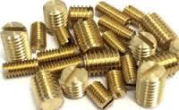 Brass Fastners
