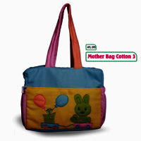 MOTHER BAG COTTON 3