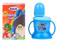 Daisy Cup - Baby Sipper - Color: Blue