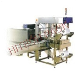 Automatic Shrink Wrapping Machine