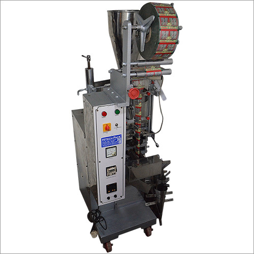 Sachet Packaging Machine