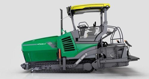 Vogele Super 1800-3 Paver Rental Service