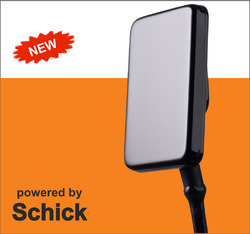 Schick Digital Radiography Sensor Schick Digital Radiography Sensor