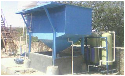 Effluent Treatment Plant