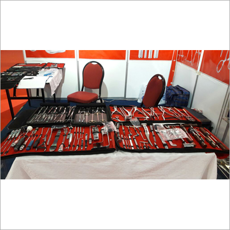 General Surgical Instruments