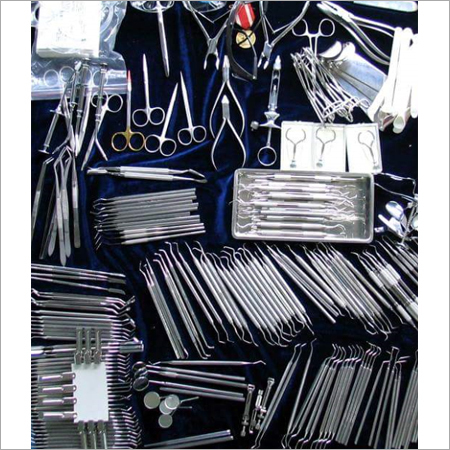 General Surgical Instruments