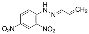 Acrolein-2,4-dinitrophenylhydrazone
