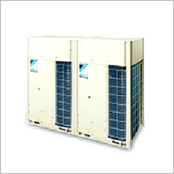 Variable Refrigerant Volume AC