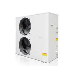 DC Inverter Heat Pump