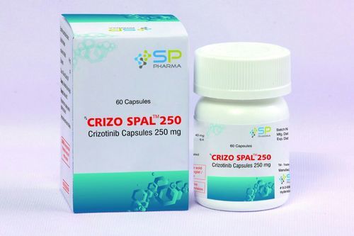 Crizo Spal Crizotinib Capsules Generic Drugs