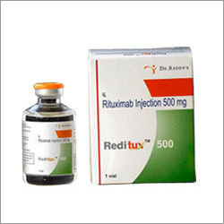 Reditux Injection - Rituximab Liquid Formula | Anti-Cancer Treatment by Dr Reddy
