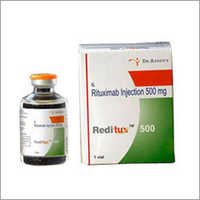 Reditux Injection - Rituximab Liquid Formula | Anti-cancer Treatment By Dr Reddy