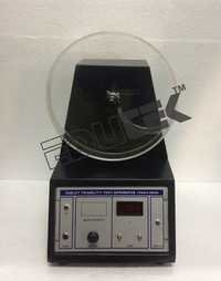 Friability Rate Test Apparatus
