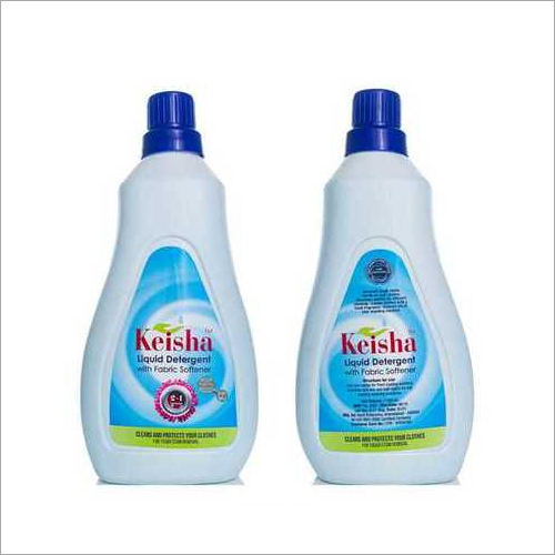 Detergent Cloth Washing Liquid