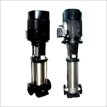 Vertical Multistage Inline Pumps - Stainless Steel, High Pressure Centrifugal Design | Energy Efficient, Compact Footprint, Easy Installation