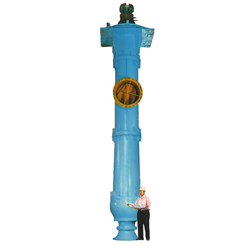 Vertical Turbine Pumps