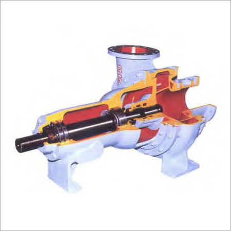 Solids Handling Pumps