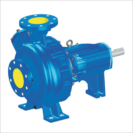 Solids Handling Non-Clog Pumps
