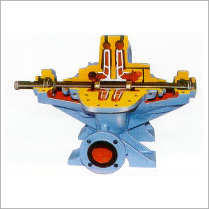 Horizontal Split Casing Pumps