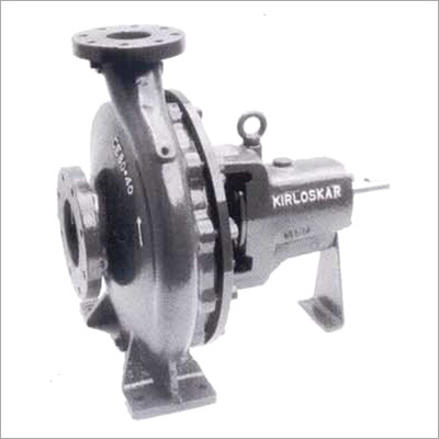 End Suction Pumps