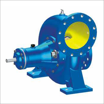 Mixed Flow Non-Clog Pumps