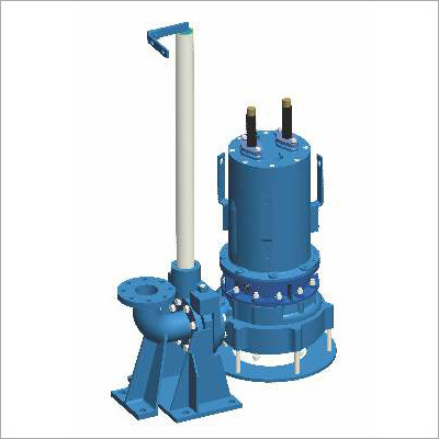 Submersible Sewage Pump