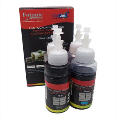 Black Lyson Dye Ink