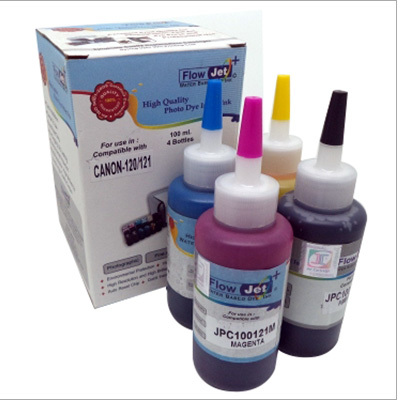 Flowjet Dye Ink For Canon Printer