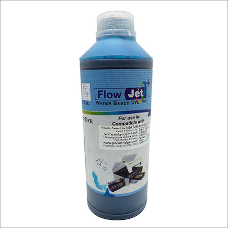 Flowjet Bottle Ink Cartridge Application: Digital Printing