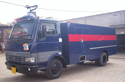 Riot Control Water Cannon Truck