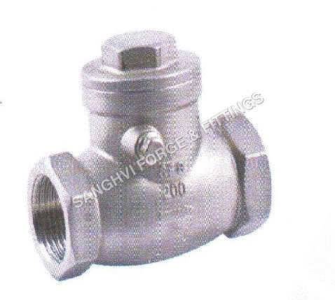 Stainless Steel Nrv Horizental