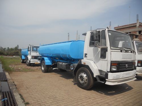 Fire Water Tanker