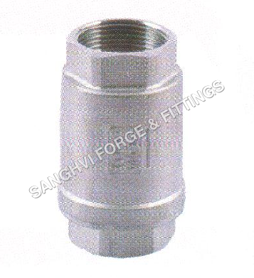 Stainless Steel Nrv Vertical