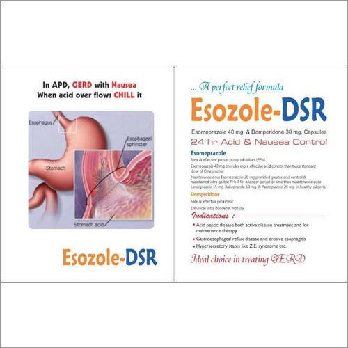 ESOZOLE-DSR