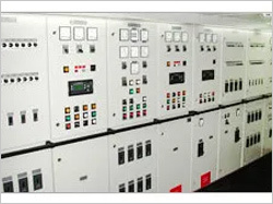 Electrical Control Panel