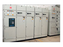 Electrical Control Panel