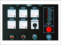 Generator Control Panels