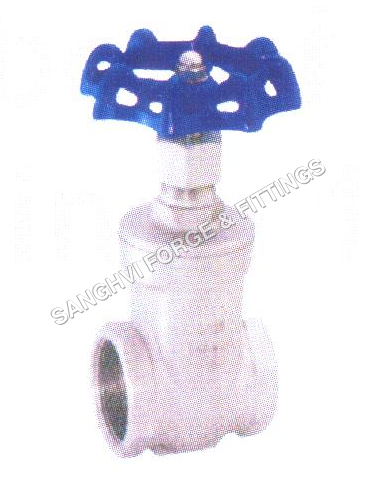 Stainless Steel Gate Valve