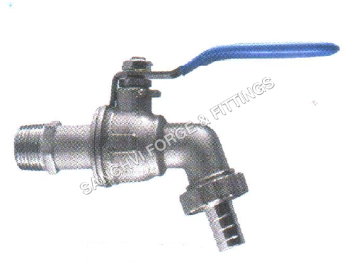 Stainless Steel Bib Cock Valve