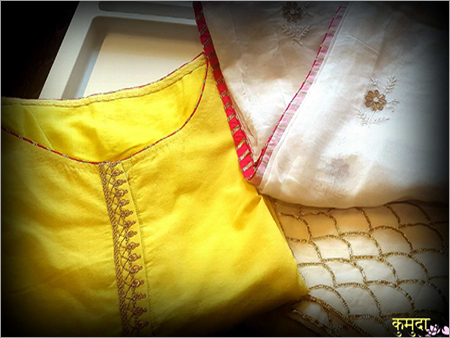 Designer Embroidery Ladies Suit