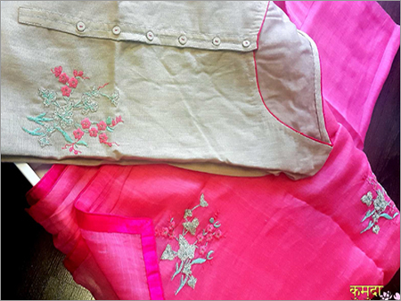 Stylish Embroidery Ladies Suit