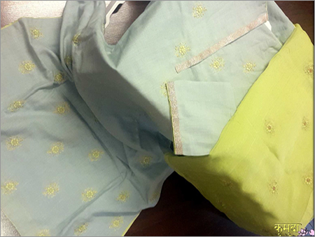 Embroidery Designer Suit