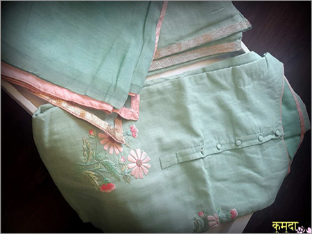 Ladies Stiched Suit