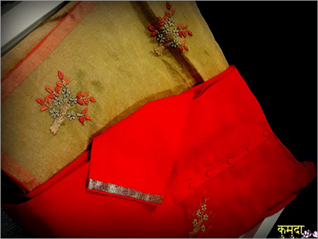 Hand Embroidery Designer Suits