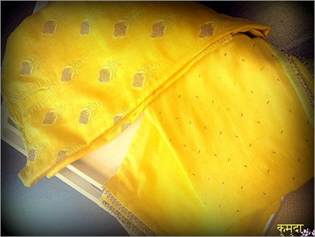 Designer Embroidery Suit