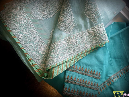 Handmade Saree