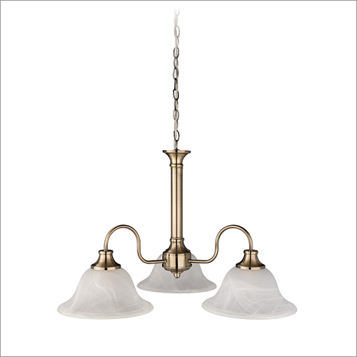 3 Bulb Hanging Light