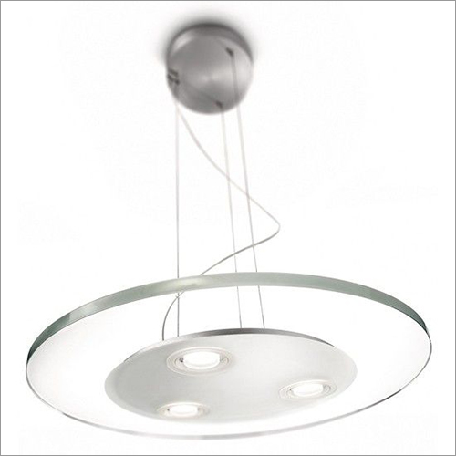 LED Glass Hanging Light
