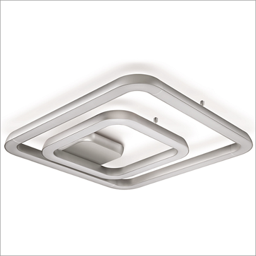 Square Themed Ceiling Lights