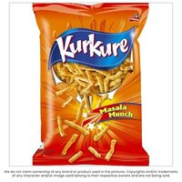 Kurkure Masala Munch - Packaging: Bag